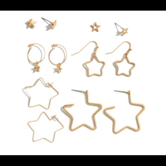 Earring Set - Picture 1 of 1